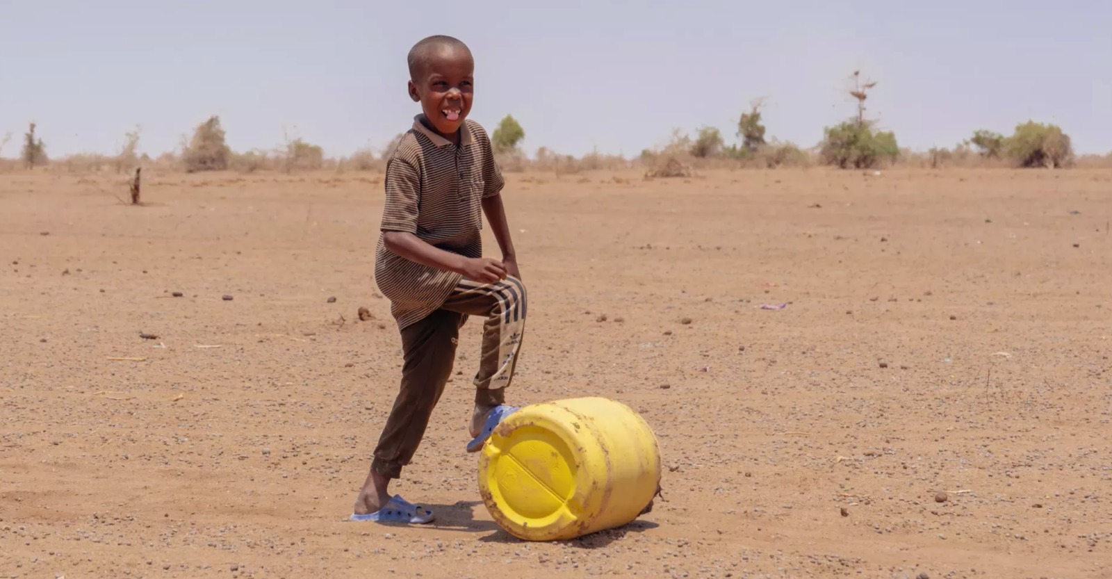 UNICEF Report: Droughts, Floods, and Pollution Threaten Kenyan Children’s Health, Education, and Safety